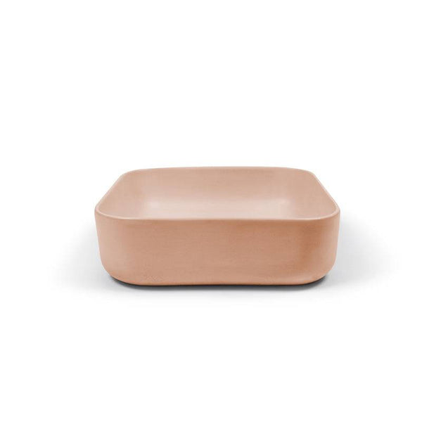 Nood Co Cube Basin Collection - Stone and Tile Projects