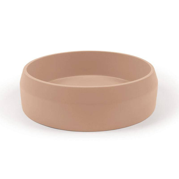 Nood Co Prism Circle Basin Collection - Stone and Tile Projects
