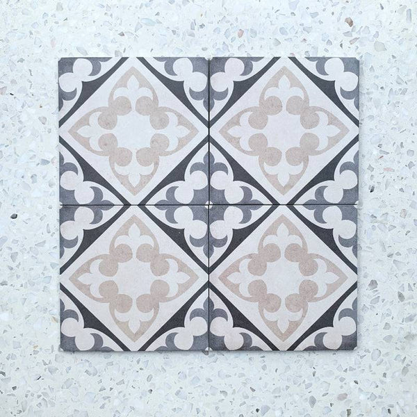 Moroccan Porcelain Pattern 56 - Stone and Tile Projects