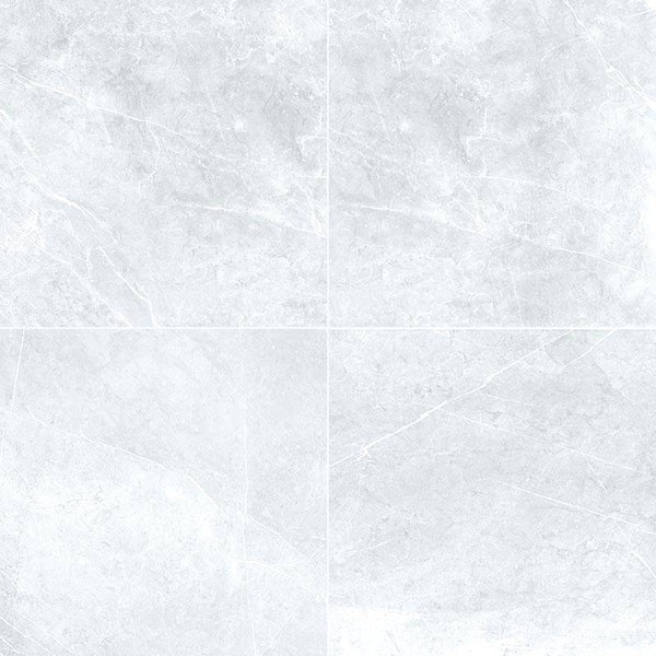 Pietra Bianco Porcelain Variation