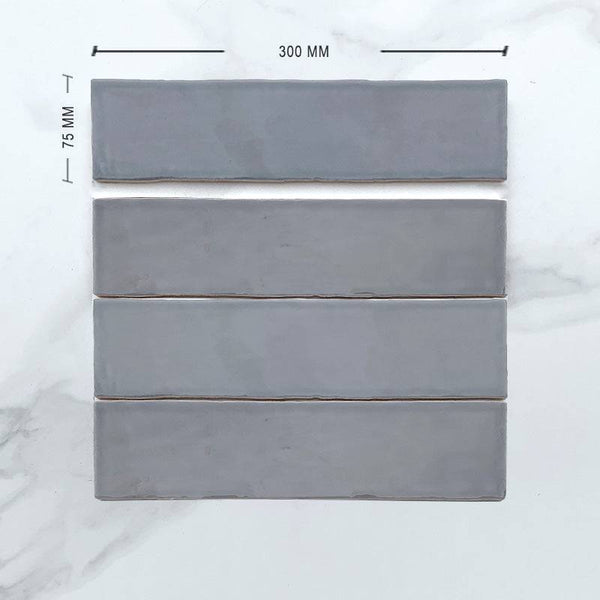 Platinum Moroccan Porcelain 300x75 - Stone and Tile Projects