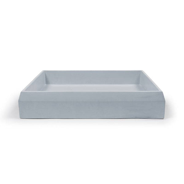 Nood Co Prism Rectangle Basin Collection - Stone and Tile Projects
