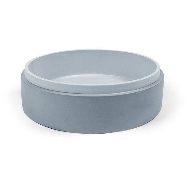 Nood Co Step Round Basin Collection - Stone and Tile Projects