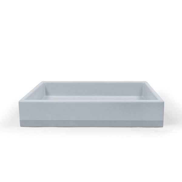 Nood Co Box Basin Two tone Collection - Stone and Tile Projects