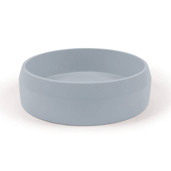 Nood Co Prism Circle Basin Collection - Stone and Tile Projects