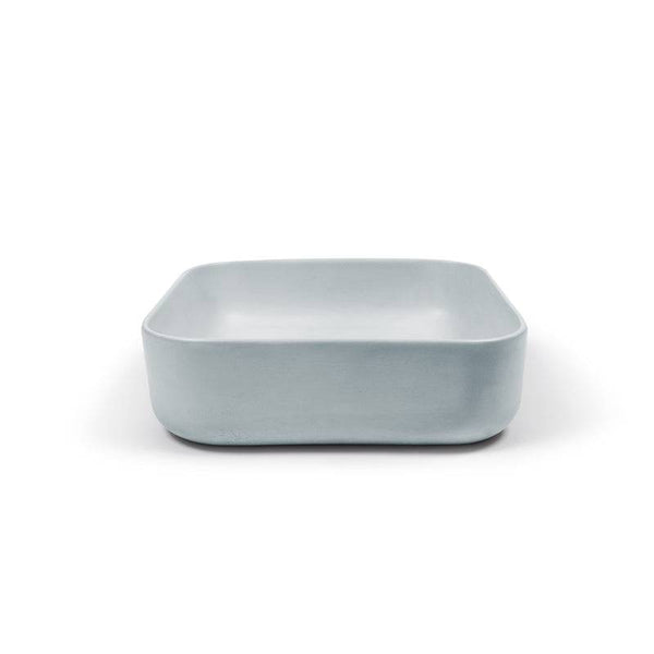Nood Co Cube Basin Collection - Stone and Tile Projects
