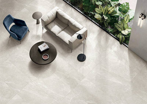 Prime Stone Salt Porcelain - Stone and Tile Projects