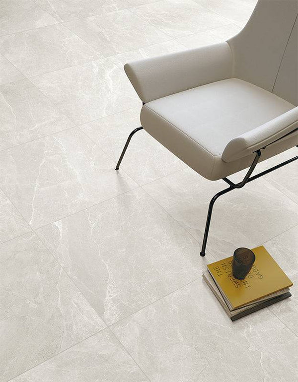 Prime Stone Salt Porcelain - Stone and Tile Projects