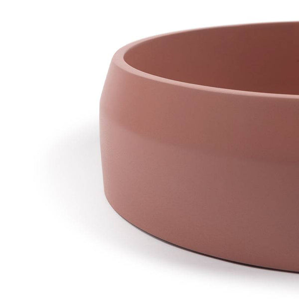 Nood Co Prism Circle Basin Collection - Stone and Tile Projects