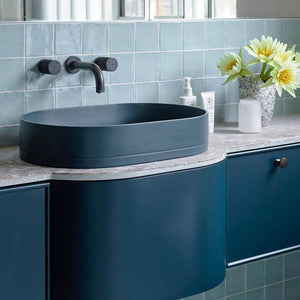 Nood Co Pill Basin Collection - Stone and Tile Projects