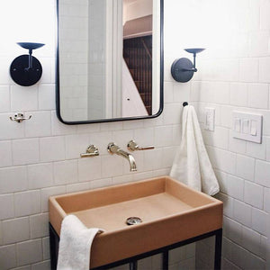 Nood Co Box Basin Collection - Stone and Tile Projects