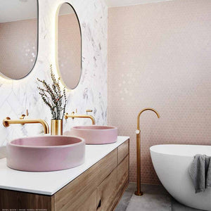 Nood Co Bowl Basin Collection - Stone and Tile Projects