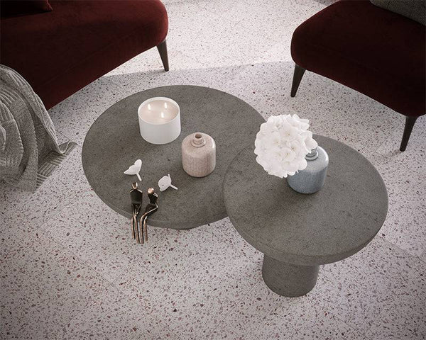 Rose Pink Terrazzo STP-23 - Stone and Tile Projects