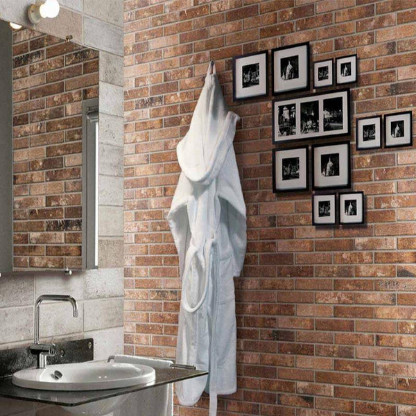 Rosso Paddington Brick Project Photo