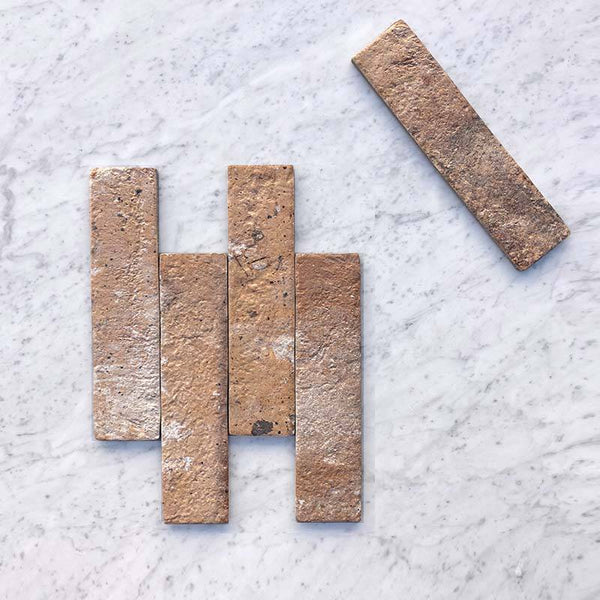 Rosso Paddington Brick Vertical Brickboned