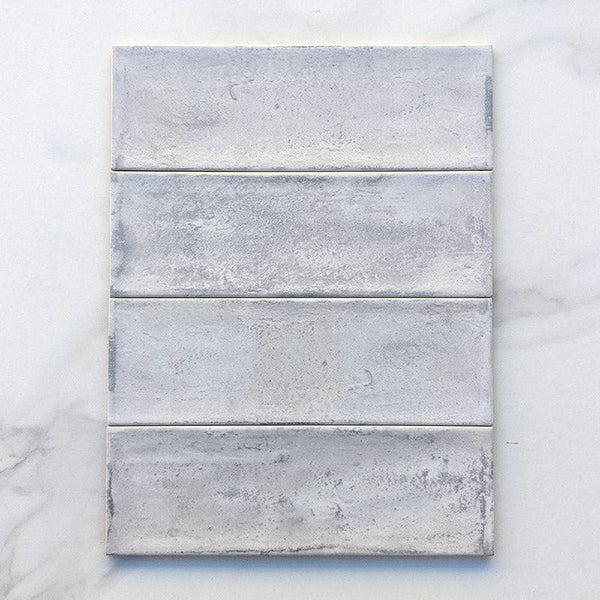 Rustic Silver Spanish Subway Ceramic 300x100 - Stone and Tile Projects