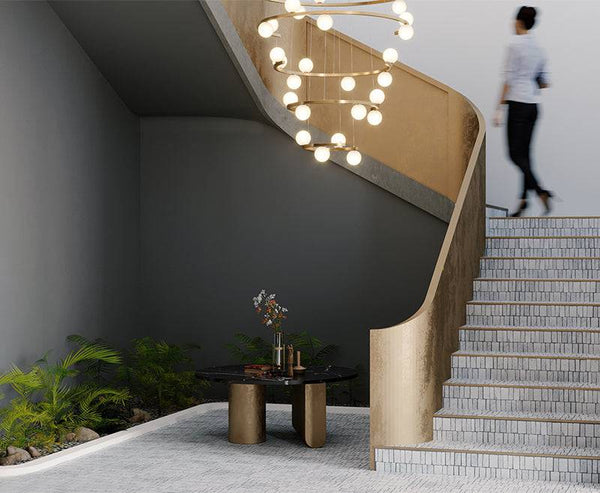 Scarpa Carrara Bianco Marble Mosaic - Stone and Tile Projects