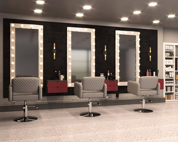 Soft Pink Terrazzo STP-05 - Stone and Tile Projects