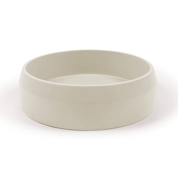 Nood Co Prism Circle Basin Collection - Stone and Tile Projects