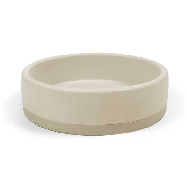 Nood Co Two Tone Bowl Basin Collection - Stone and Tile Projects