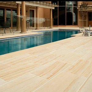 Teak Sand Stone