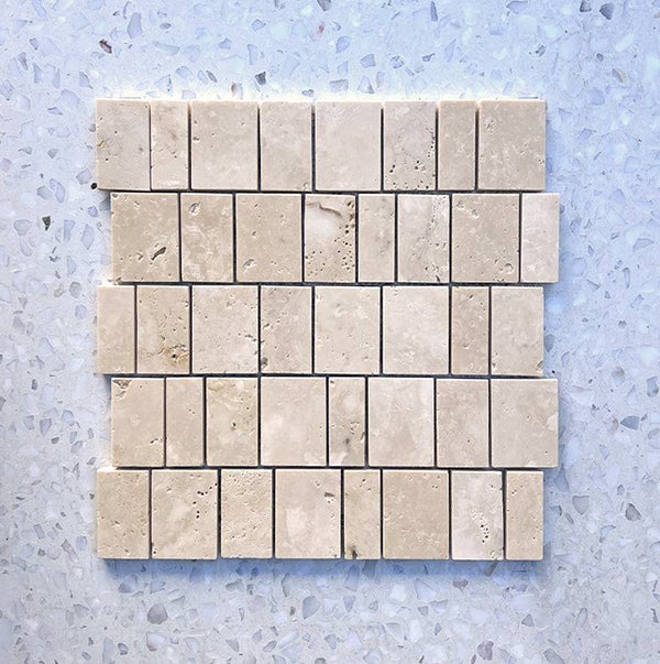 Travertine Scarpa Plus - Stone and Tile Projects