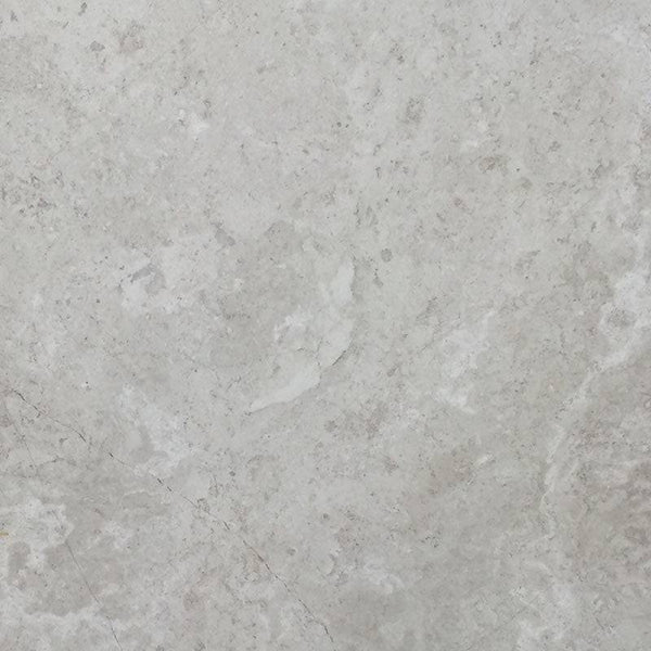 Serpeggiante Cross Cut Bianco Limestone Tile