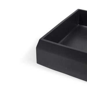 Nood Co Prism Rectangle Basin Collection - Stone and Tile Projects