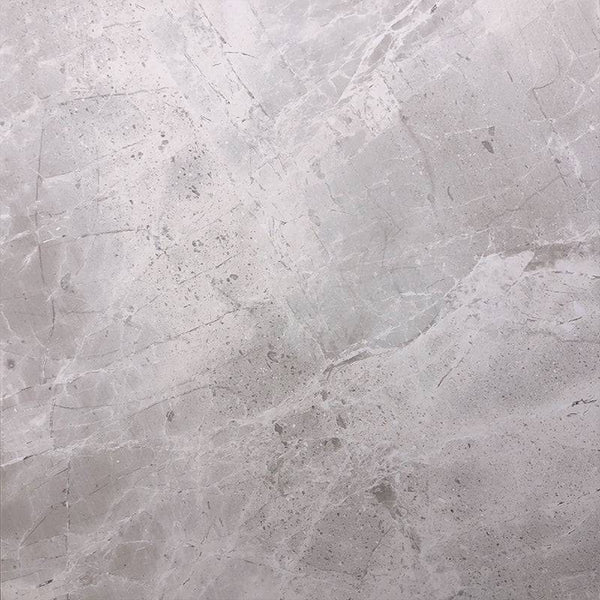 Silver Pearl Rectified Porcelain - Stone and Tile Projects