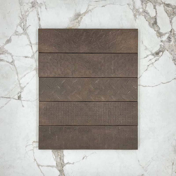 Surry Hills Copper 300x75 Subway Porcelain - Stone and Tile Projects
