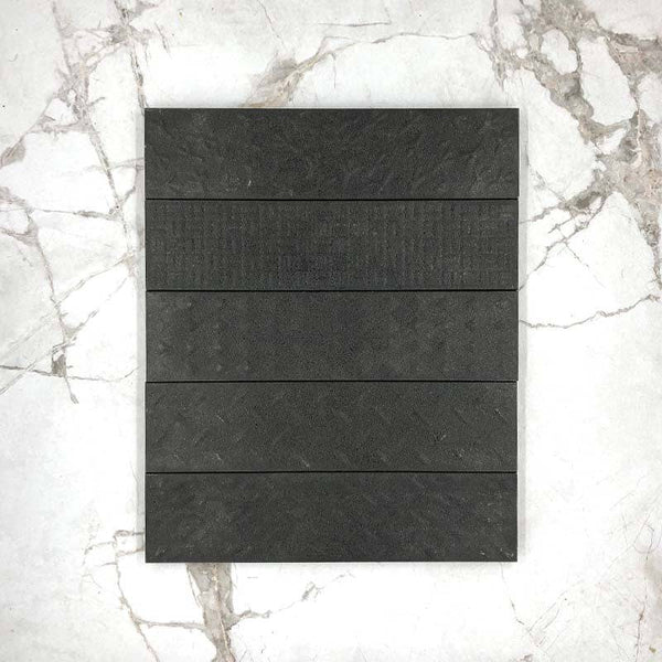 Surry Hills Iron 300x75 Subway Porcelain - Stone and Tile Projects