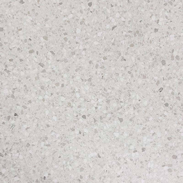 TERRAZZO LINEN WHITE PORCELAIN