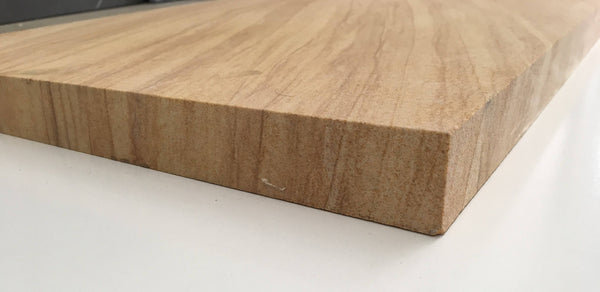 Teak Sandstone Paver - Stone and Tile Projects