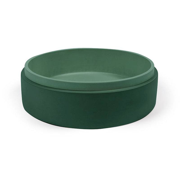 Nood Co Step Round Basin Collection - Stone and Tile Projects
