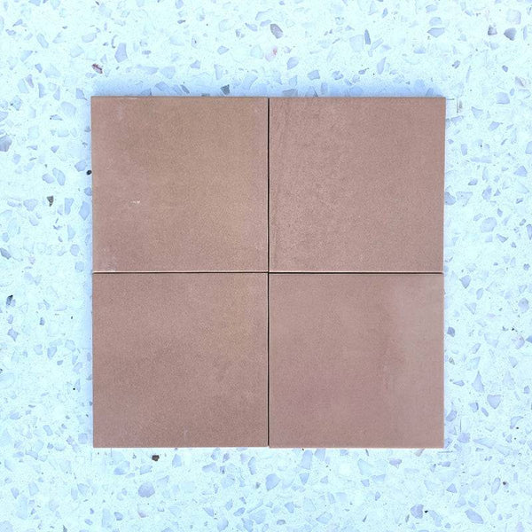 Terra 147x147 Spanish Porcelain - Stone and Tile Projects
