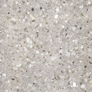 Terrazzo Taupe Concrete Italian Porcelain - Stone and Tile Projects