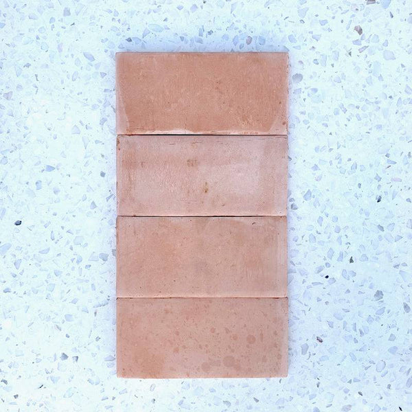 Arcilla Rosso Brick Stix - Stone and Tile Projects