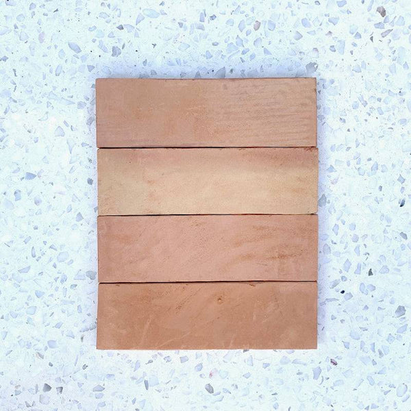 Arcilla Rosso Stix - Stone and Tile Projects