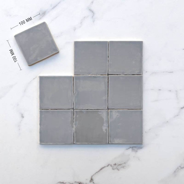Titanio Moroccan Ceramic 100x100 - Stone and Tile Projects