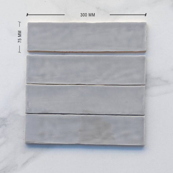 Titanio Moroccan Ceramic 300x75 - Stone and Tile Projects