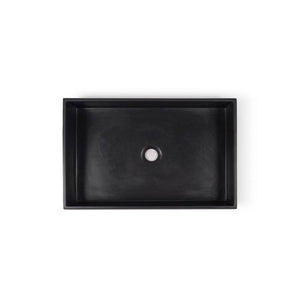 Nood Co Prism Rectangle Basin Collection - Stone and Tile Projects