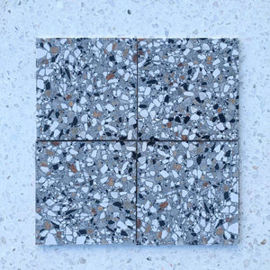 Traviso Forest Grey Italian Porcelain - Stone and Tile Projects