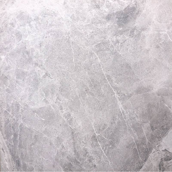 Tundra Blue Rectified Porcelain - Stone and Tile Projects