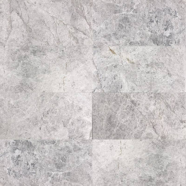 Tundra Grigio Marble - Stone and Tile Projects