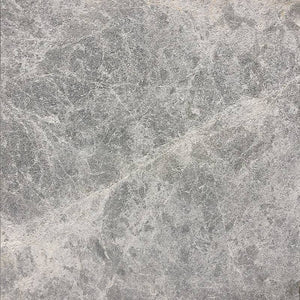 Tundra Grigio Fine Sandblasted Marble - Stone and Tile Projects