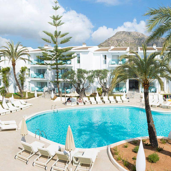 Niebla 2529-B Pale Green Glass Mosaic Pool Tile - Stone and Tile Projects