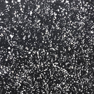 Verona Graphite Vitrified Terrazzo Porcelain - Stone and Tile Projects