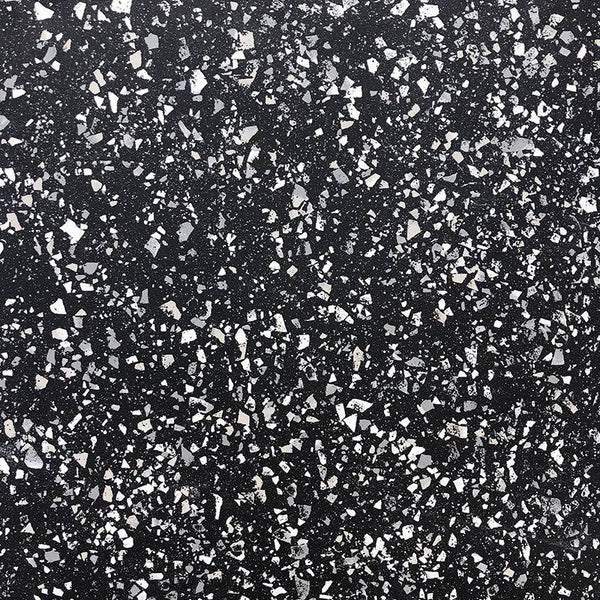Verona Graphite Vitrified Terrazzo Porcelain - Stone and Tile Projects