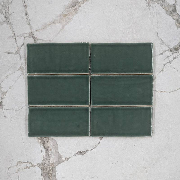 Verde Militare Moroccan Porcelain 150x75