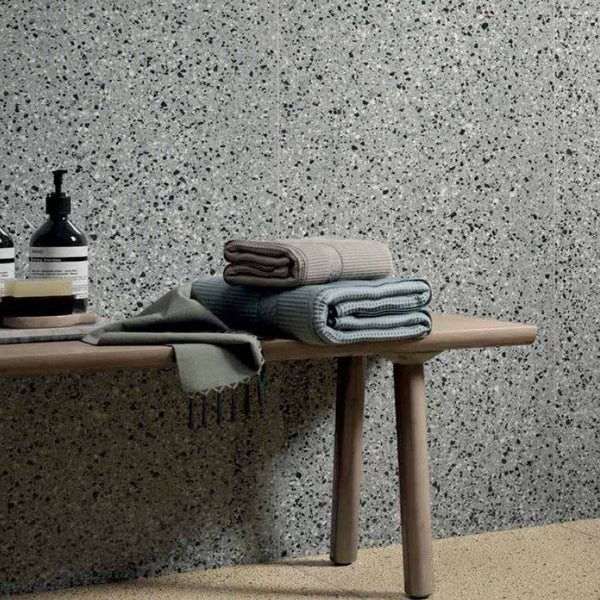 Vicenza Grey Vitrified Porcelain - Stone and Tile Projects